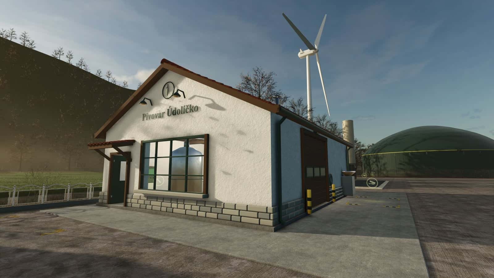 Údolíčko Brewery and Hop Greenhouse V1.3.0.8