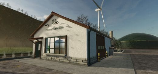 Údolíčko Brewery and Hop Greenhouse V1.3.1.0