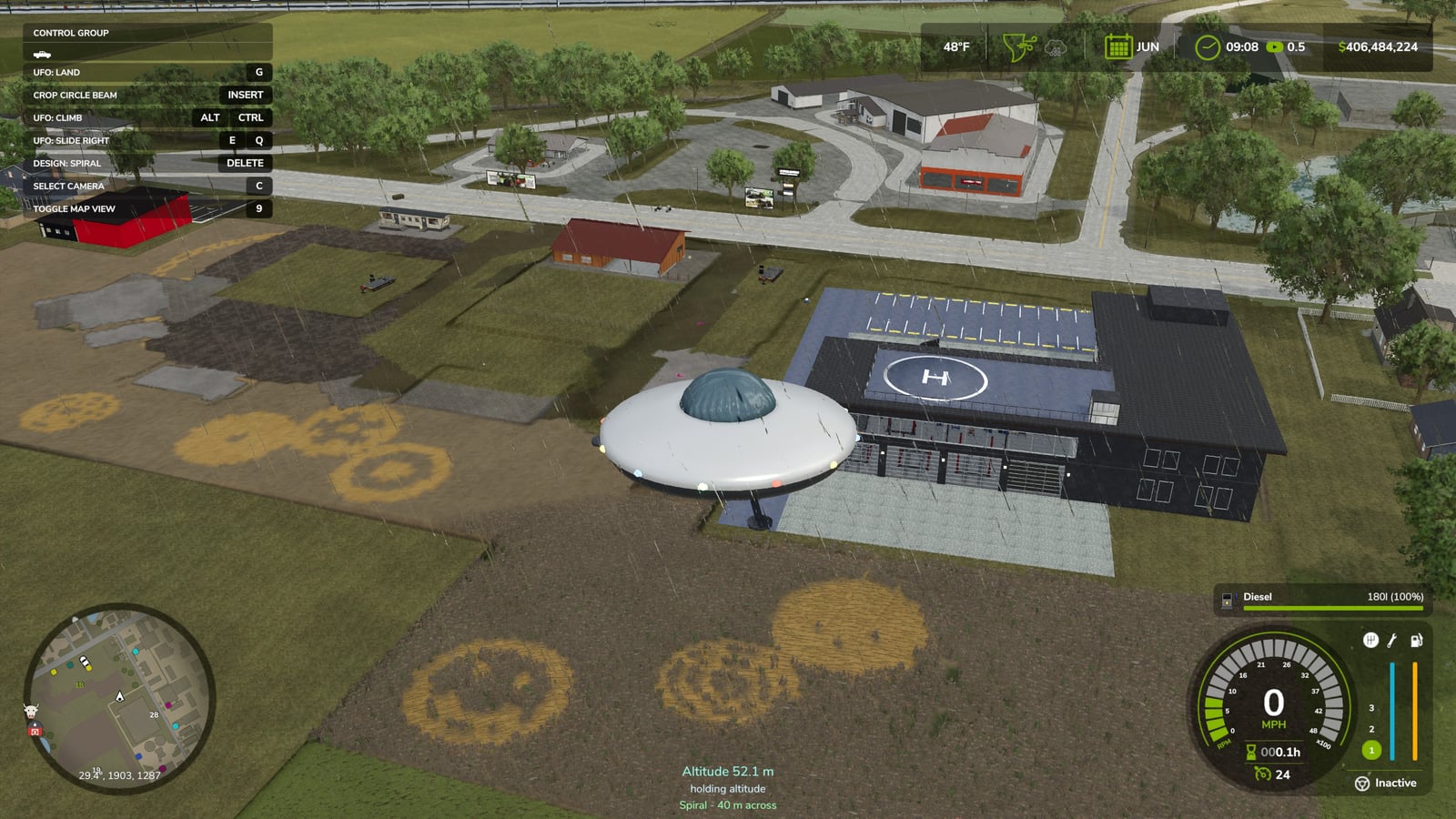 UFO V1.0