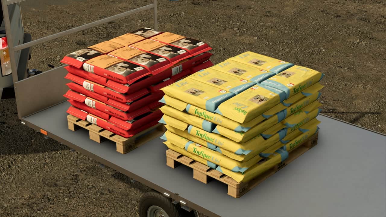UK Consumables Pack V1.0