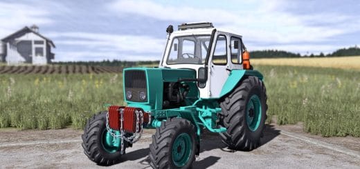 UMZ-6 4×4 Turbo V1.0.0.0