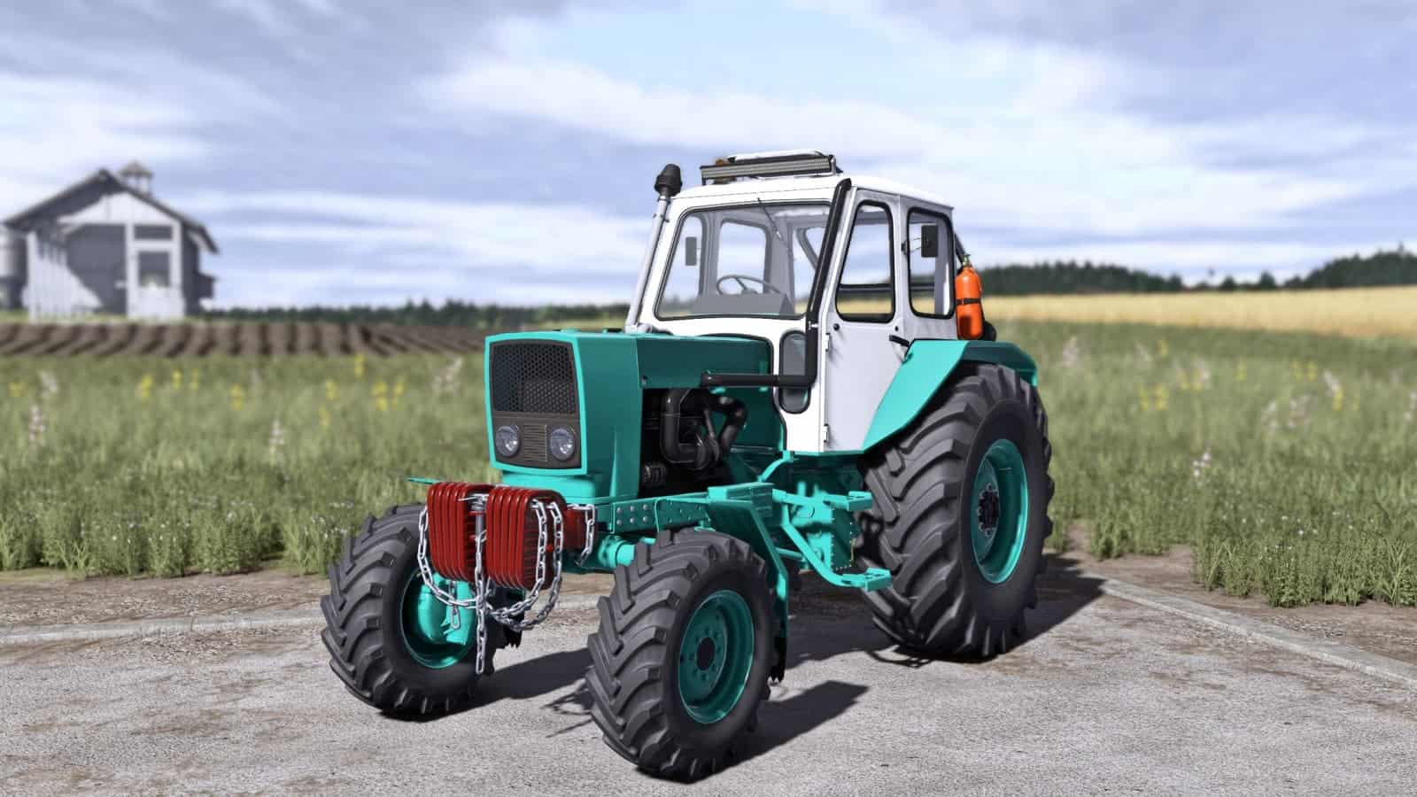 UMZ-6 4×4 Turbo V1.0.0.0