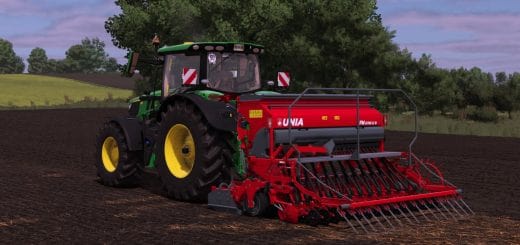 Unia FM700 3/D V1.0.0.0