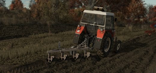 Unia Grudziądz Plows Pack V1.0