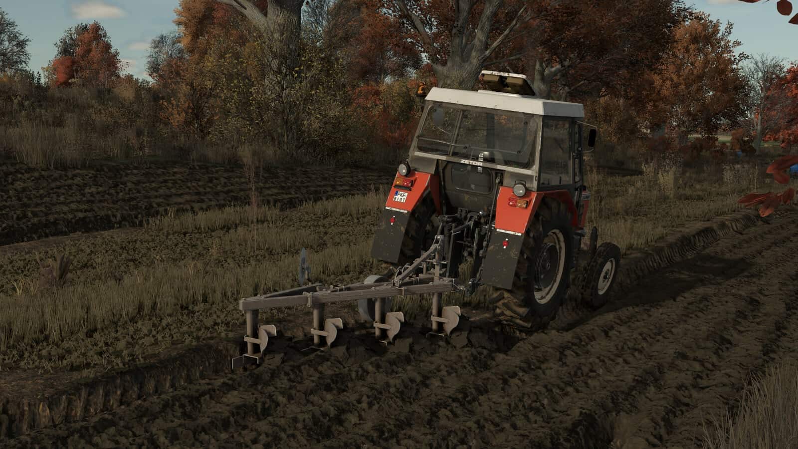 Unia Grudziądz Plows Pack V1.0
