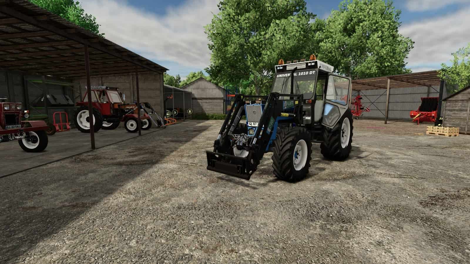Universal DT1010 V1.0.0.0