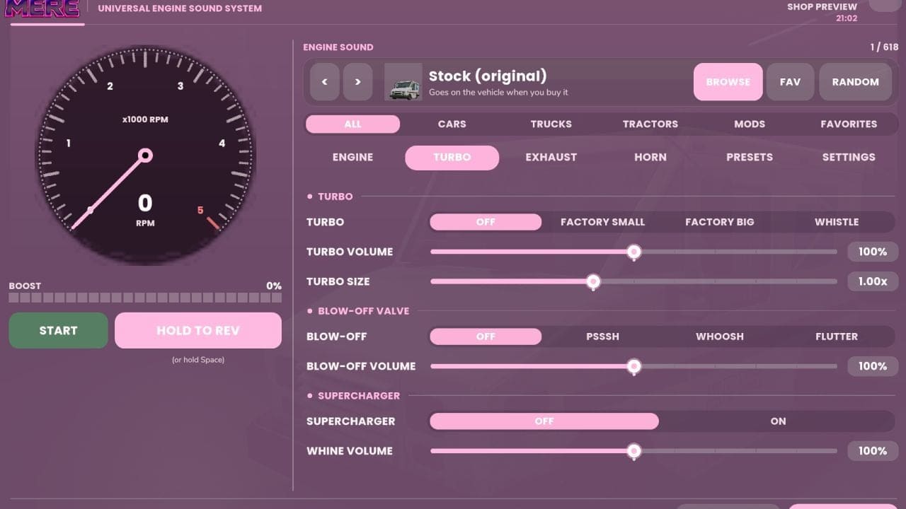 Universal Sound Tuner V1.0.0.0