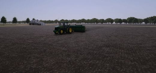 Unlimited Rice Fields v1.0