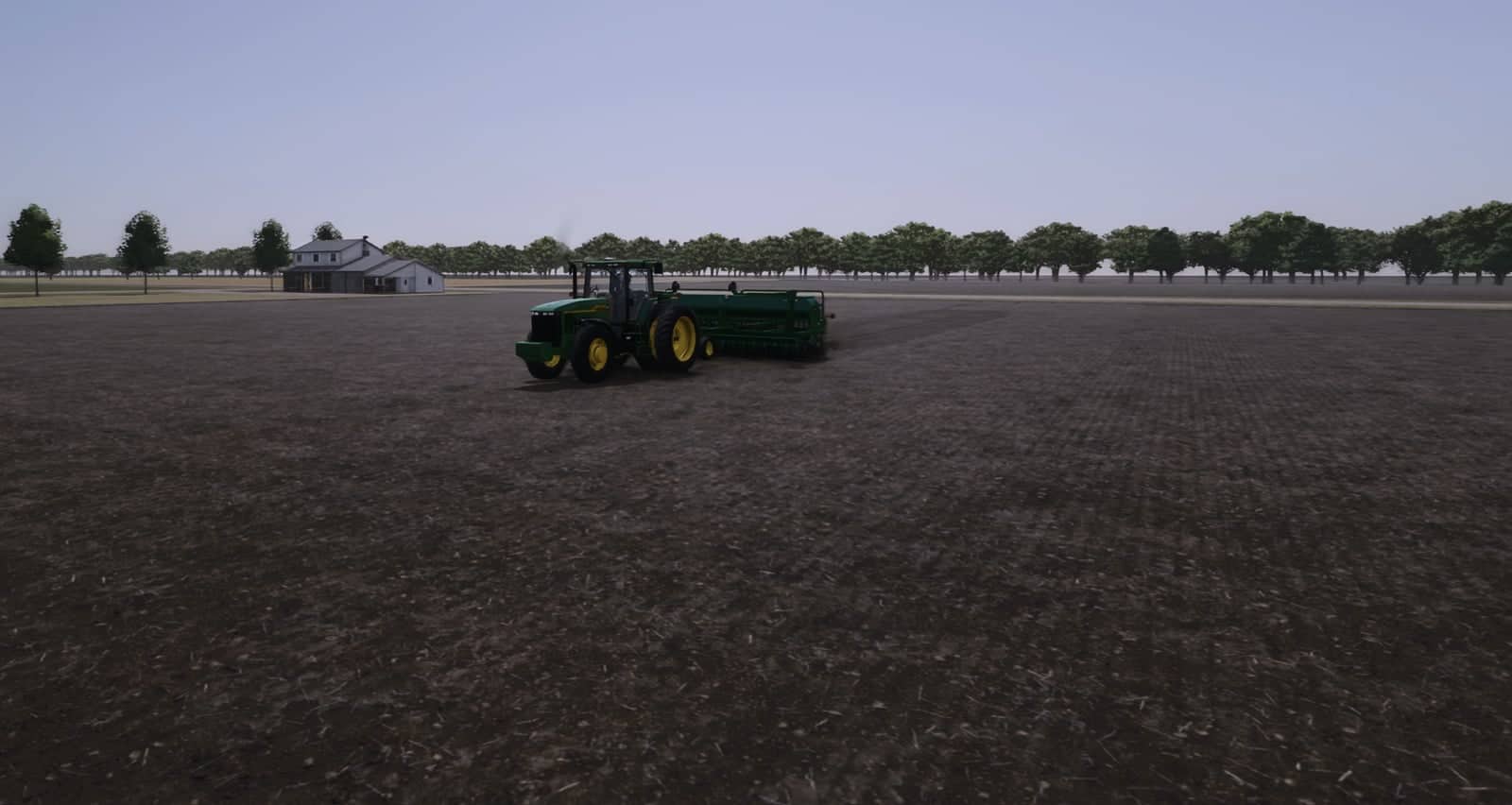Unlimited Rice Fields v1.0