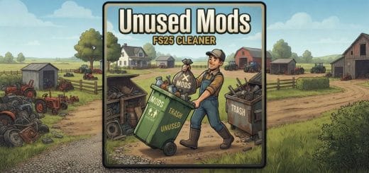 Unused Mods V1.0.0.1