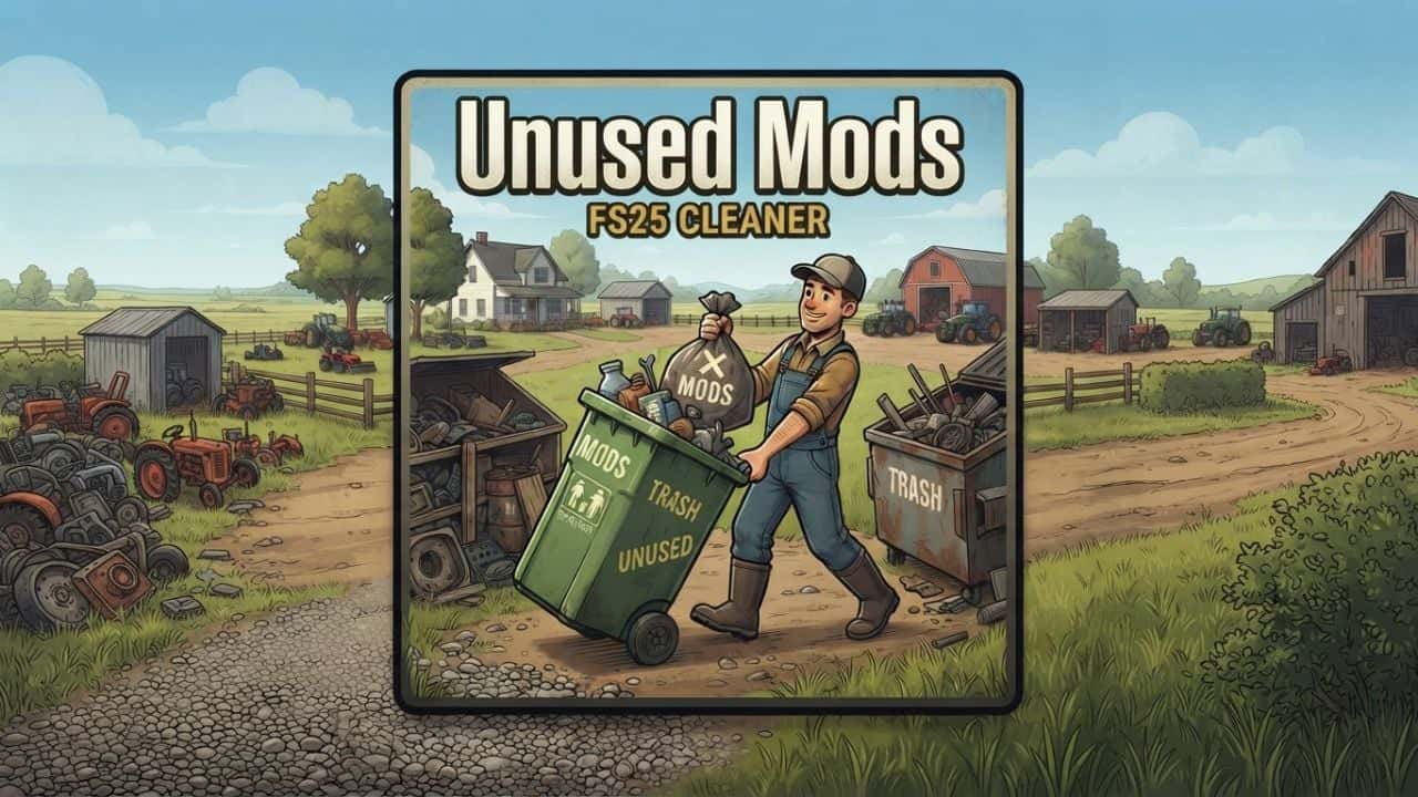 Unused Mods V1.0.0.1