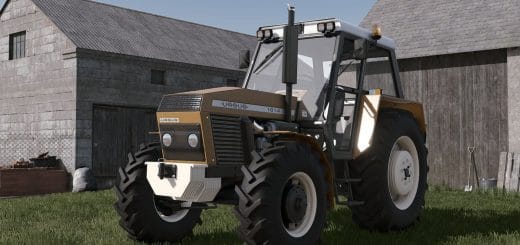 Ursus 1014 Turbo V1.0.0.0