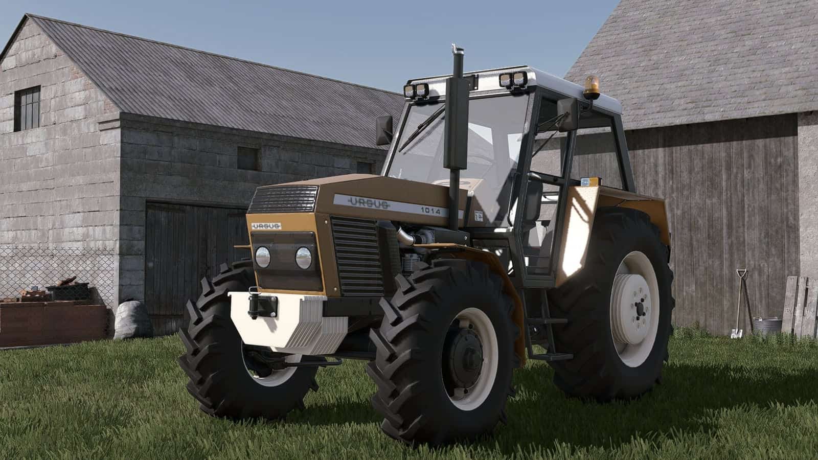 Ursus 1014 Turbo V1.0.0.0