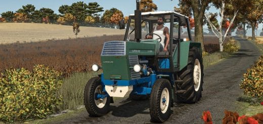 Ursus 4 Pack V1.1.0.0