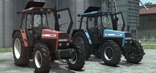 Ursus 934/934 Turbo V1.0.0.4