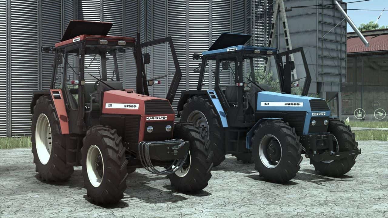 Ursus 934/934 Turbo V1.0.0.4