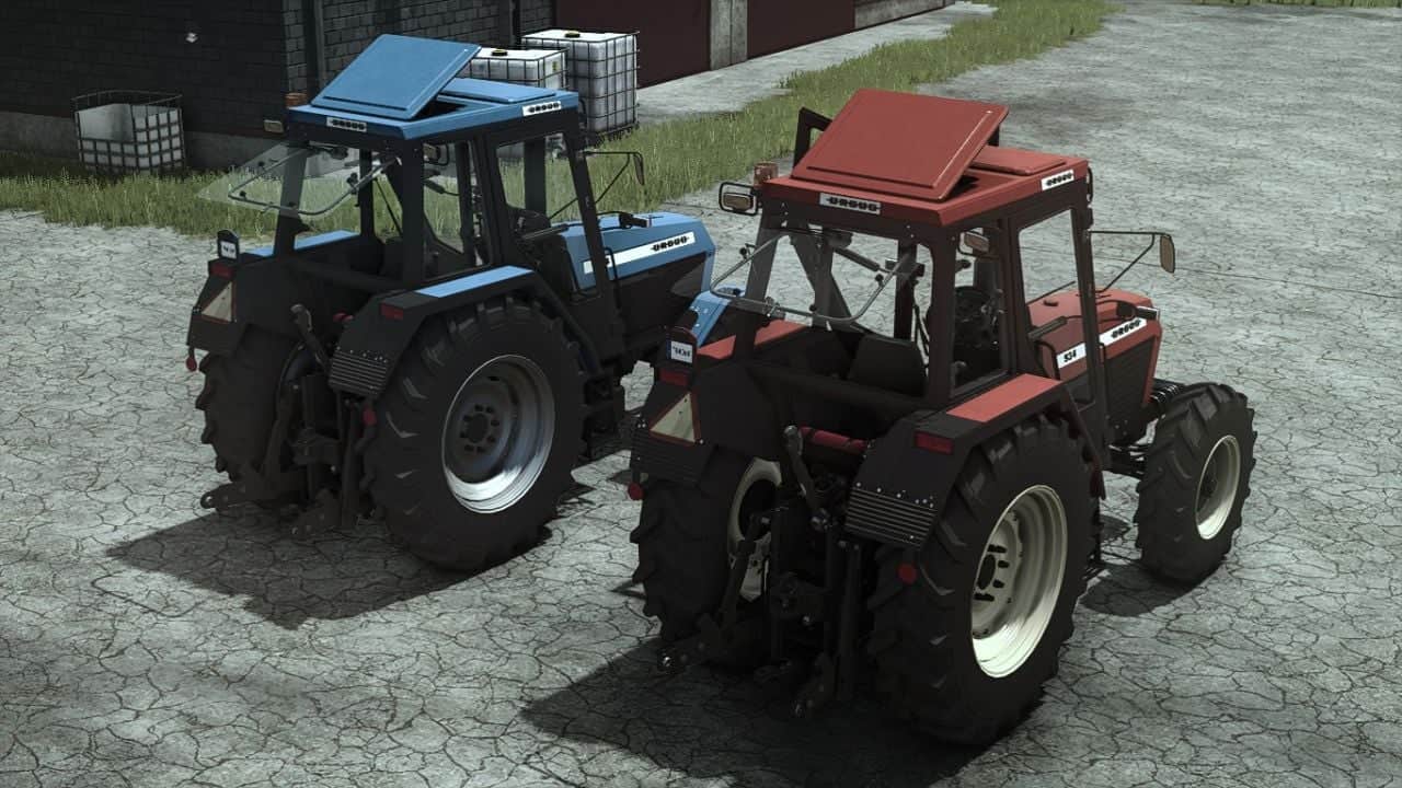 Ursus 934/934 Turbo V1.0.0.5