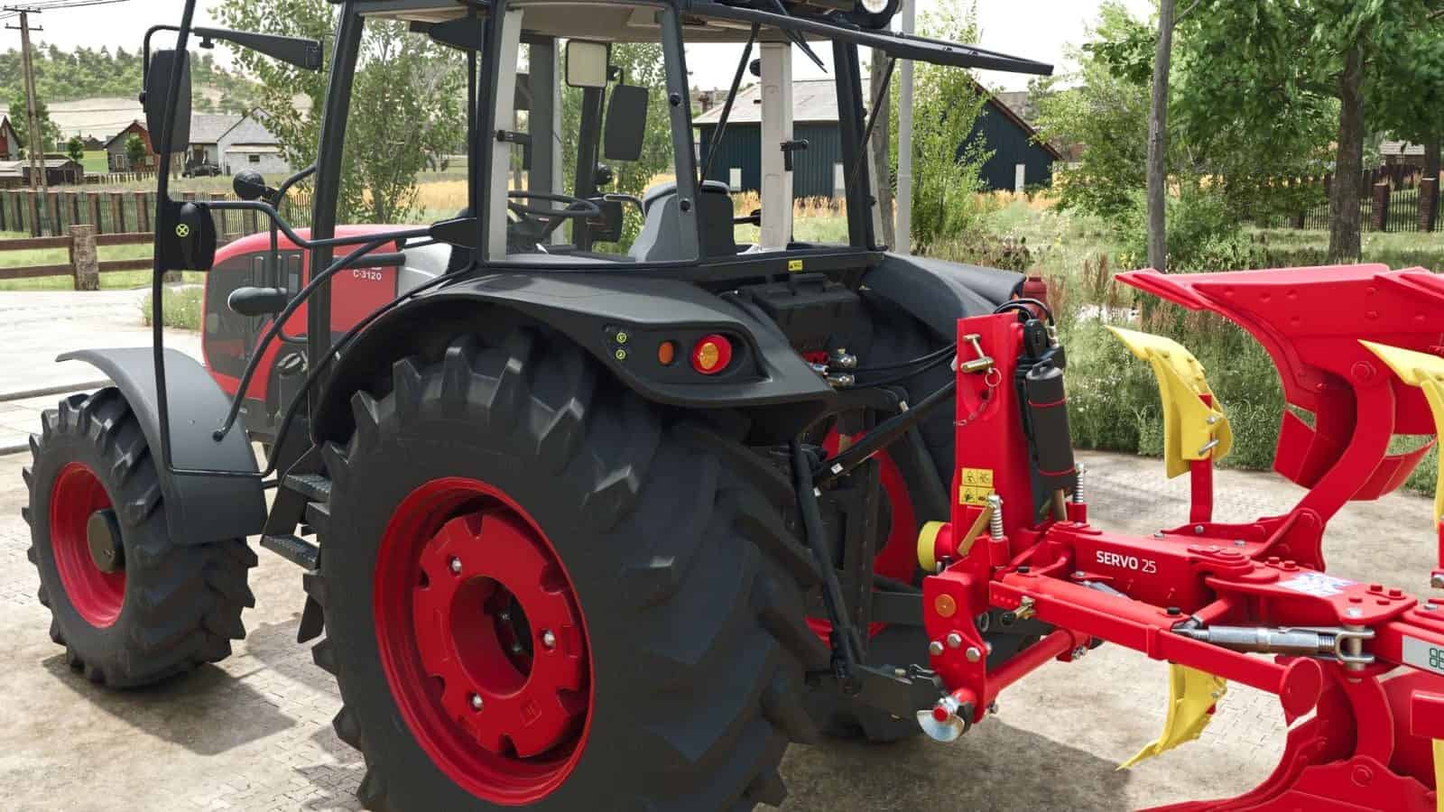 Ursus C-3120/3130 V1.0.0.0
