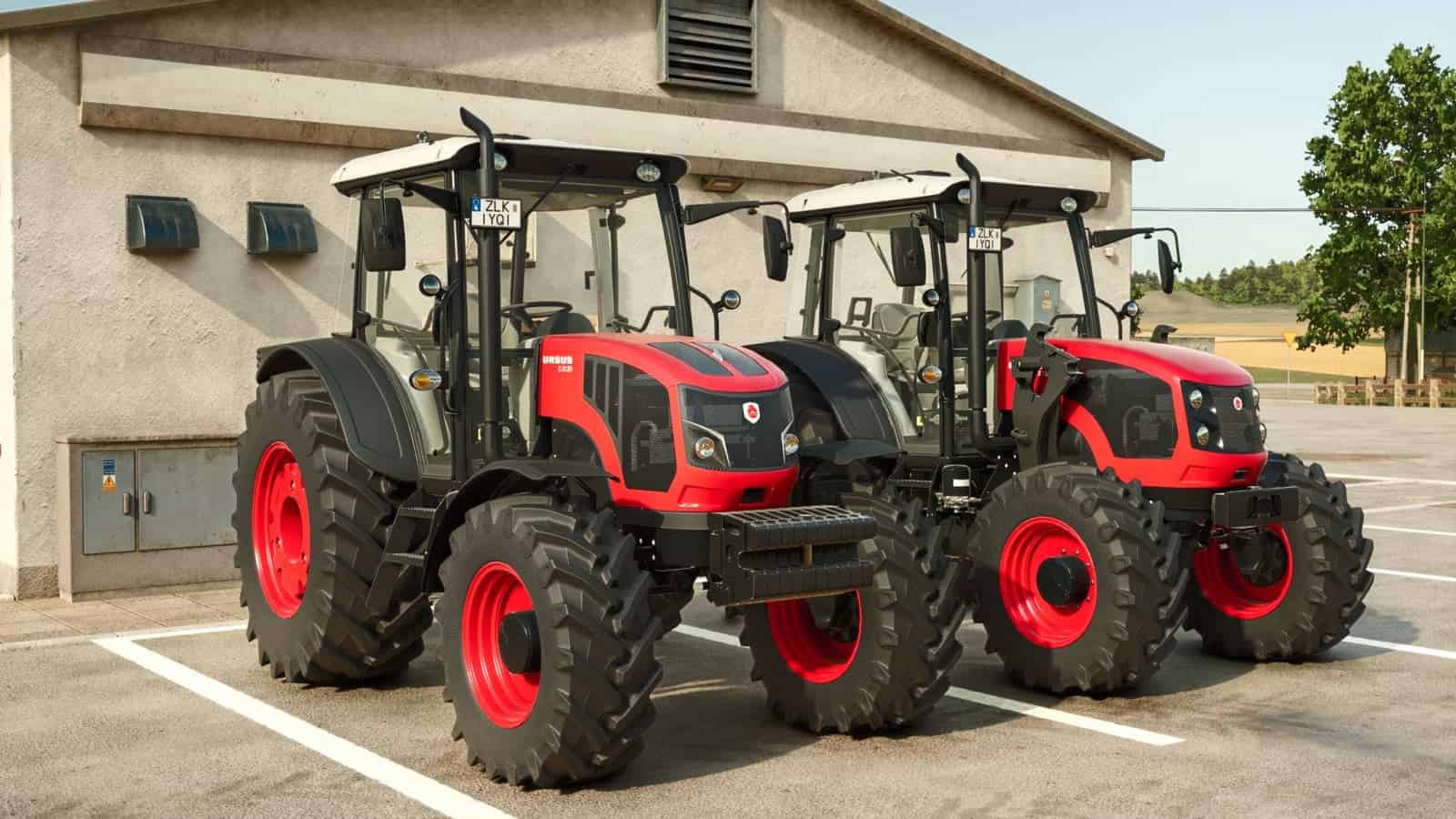 Ursus C-3120/3130 V1.0.0.0