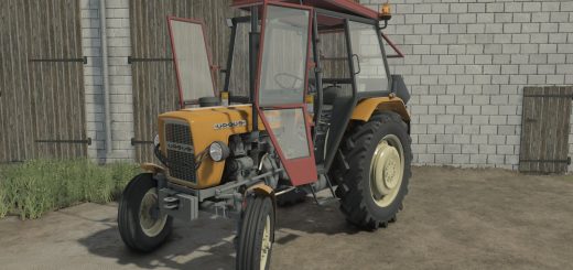 Ursus C-330/330M V1.9.0.0