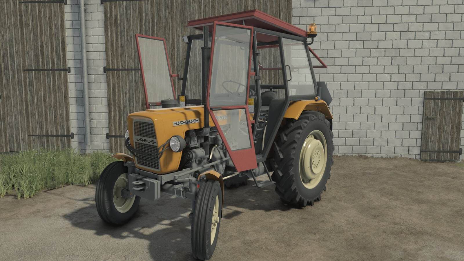 Ursus C-330/330M V1.9.0.0