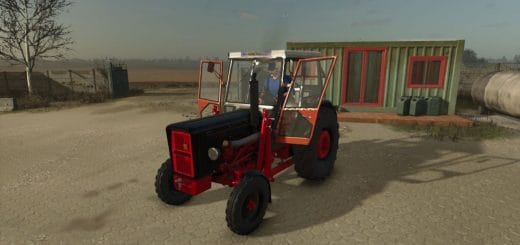 Ursus C-360 V2.1.2.1