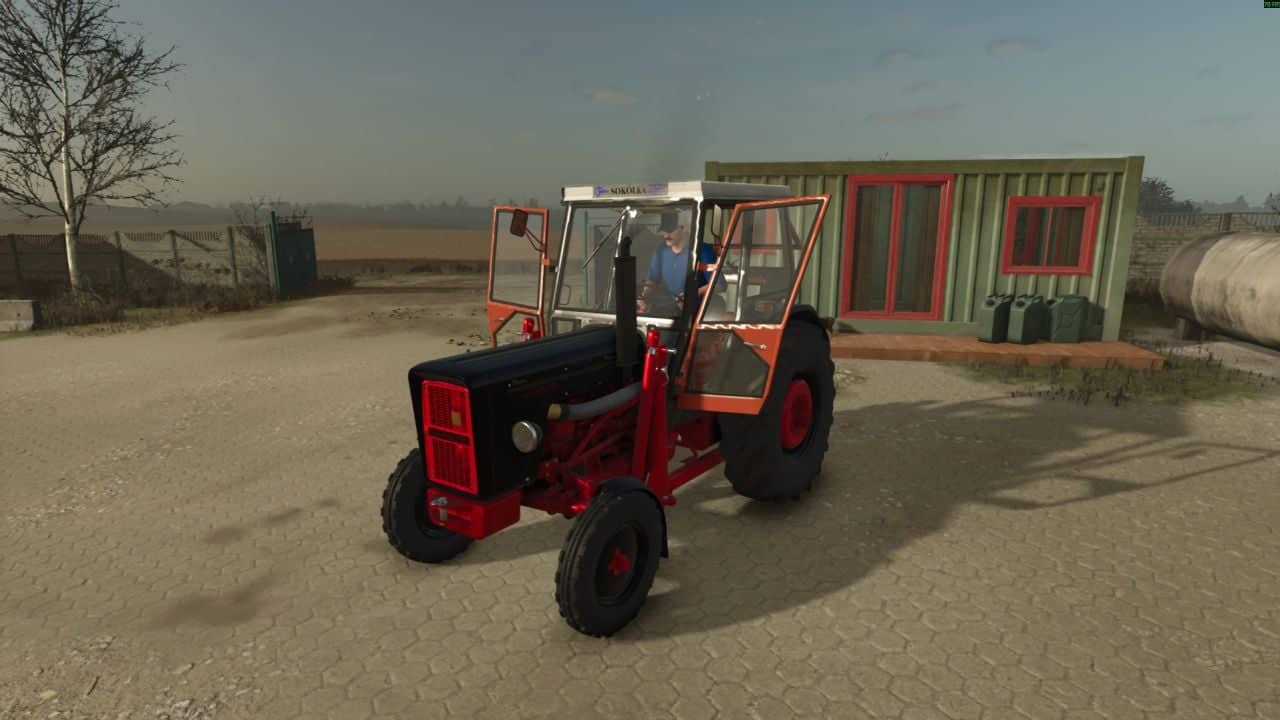 Ursus C-360 V2.1.2.1