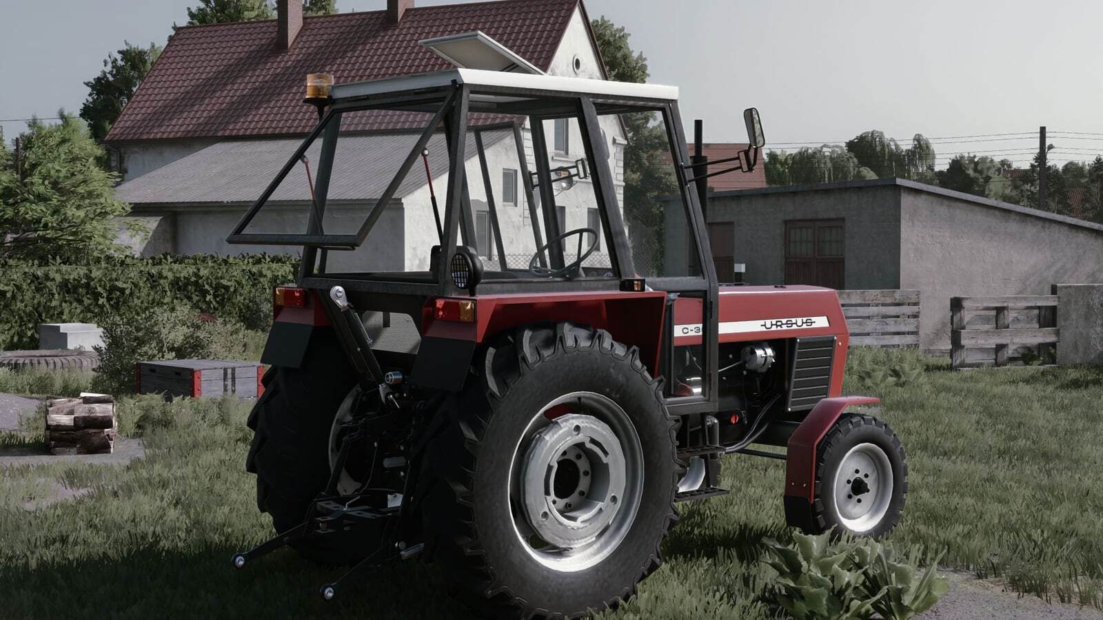 Ursus C-362 V1.0.0.0