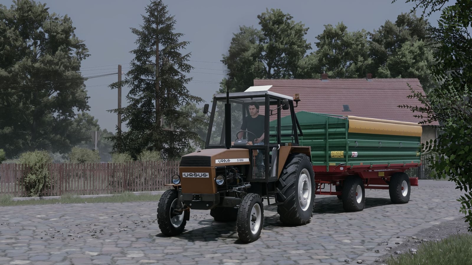 Ursus C-362 V1.0.0.1