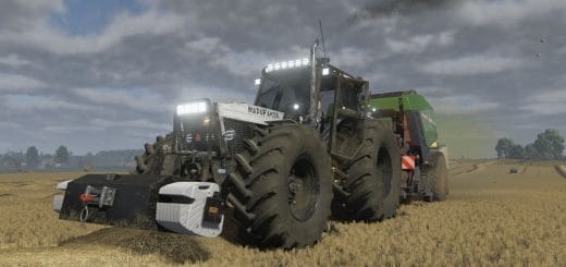 Ursus MADAFAKER 1614 250HP V3.6.6.6