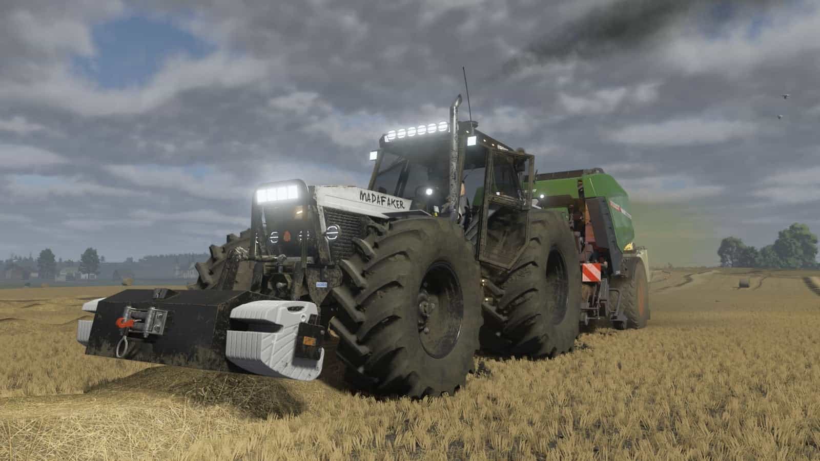 Ursus MADAFAKER 1614 250HP V3.6.6.6