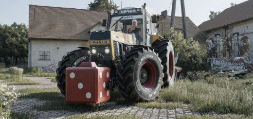 Ursus “MISIO” 1624 and 1/2 V1.0.0.1