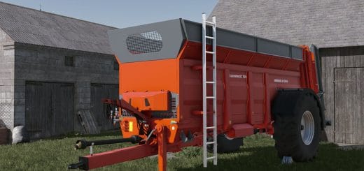 Ursus N 265/A V1.0.0.0