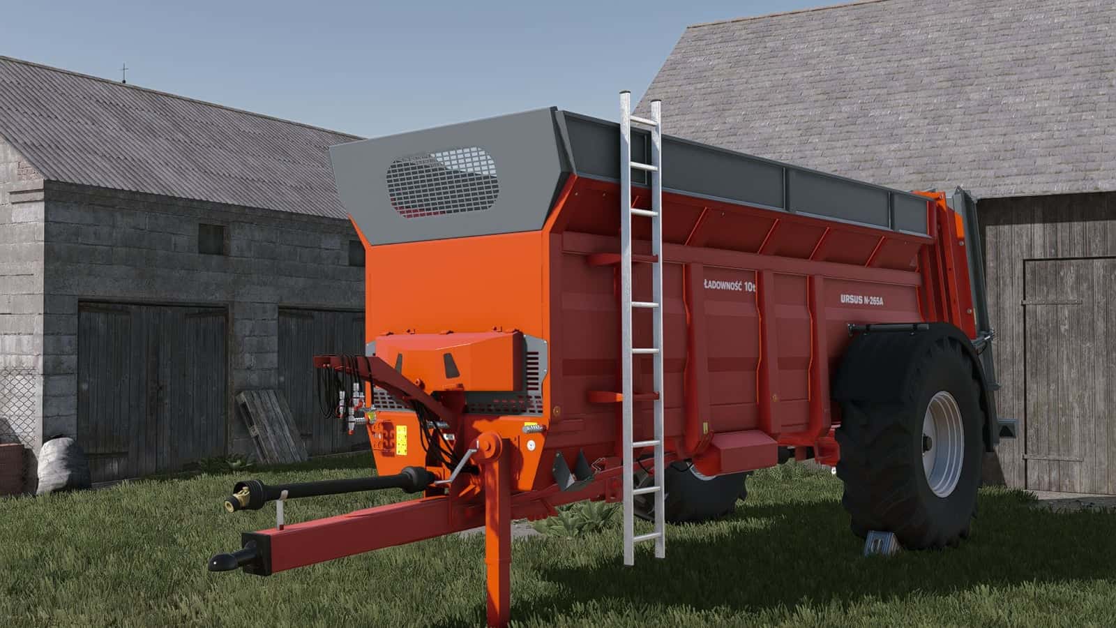 Ursus N 265/A V1.0.0.0