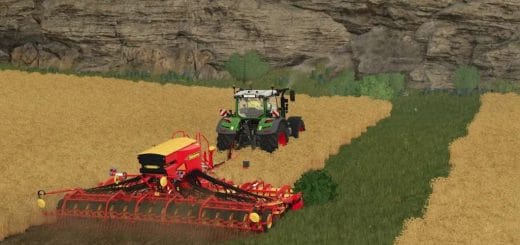 Väderstad Rapid A800S Rust Edition v1.5