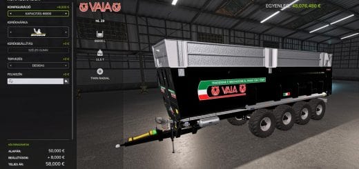 Vaia NL Pack V1.3