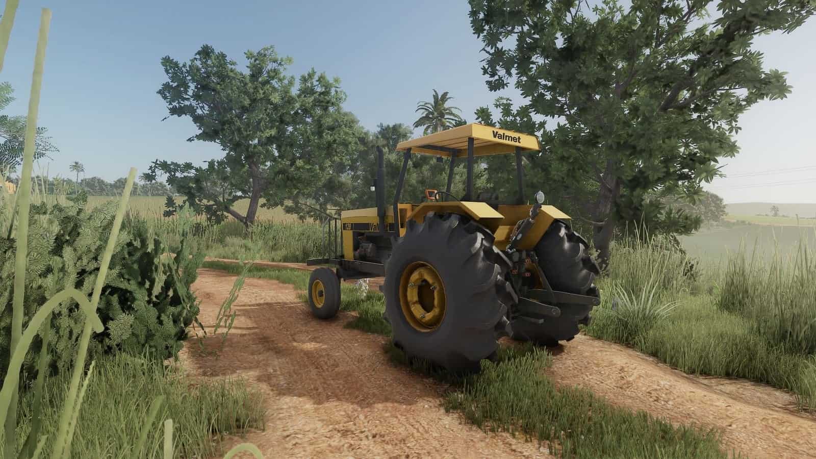 Valmet 128 4×2 V1.0.0.0