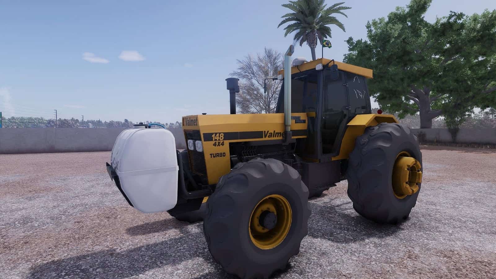 Valmet 128 V1.0