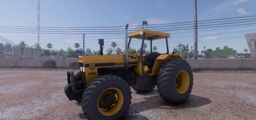 Valmet 128 V1.1.0.0