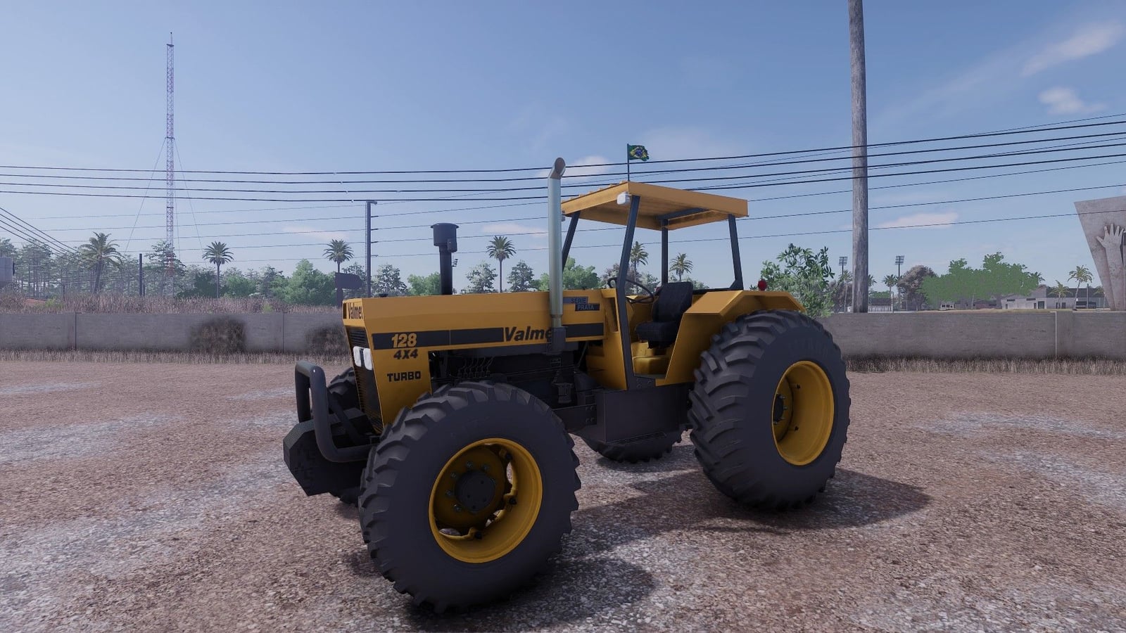 Valmet 128 V1.1.0.0