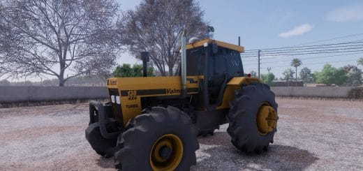 Valmet 128 V1.2.0.0
