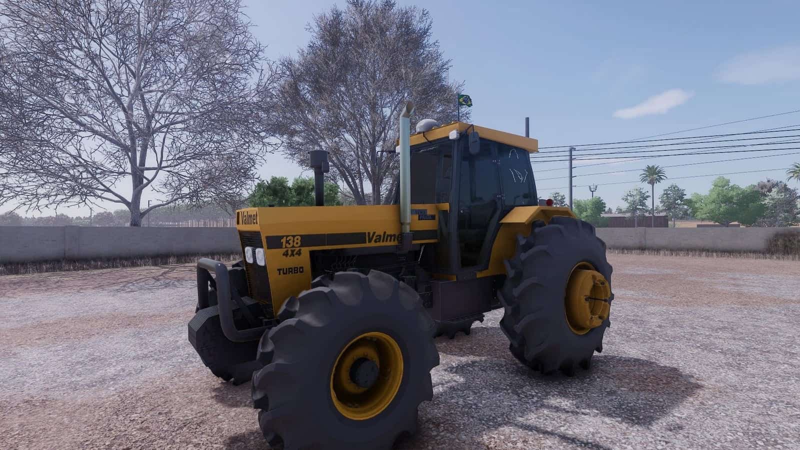 Valmet 128 V1.2.0.0