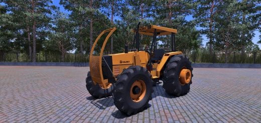 Valmet 1280/1580 1994 V1.3.0.0