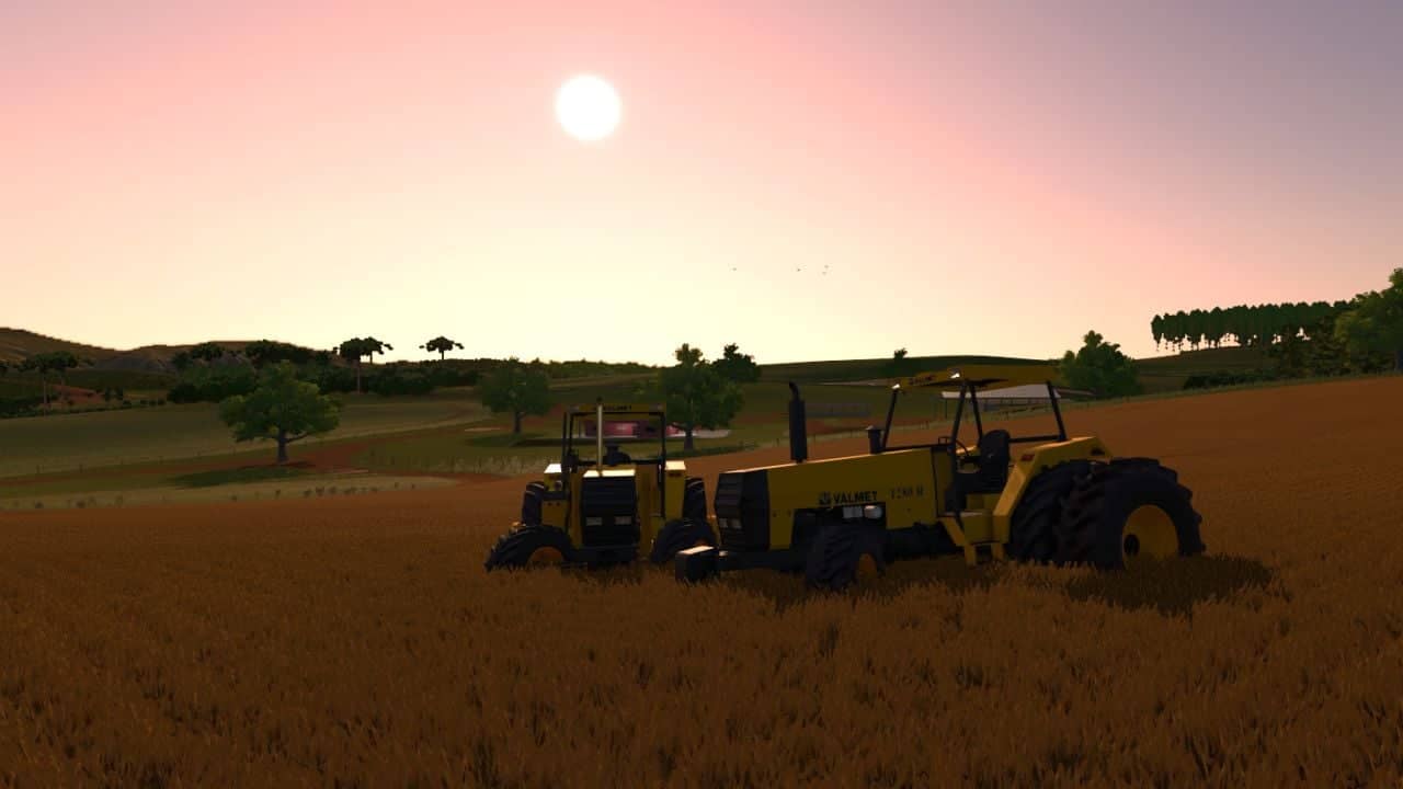 Valmet 1280 R V1.3.0.0