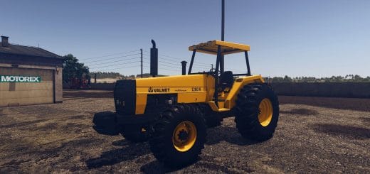 Valmet 1280 R V1.4.0.0