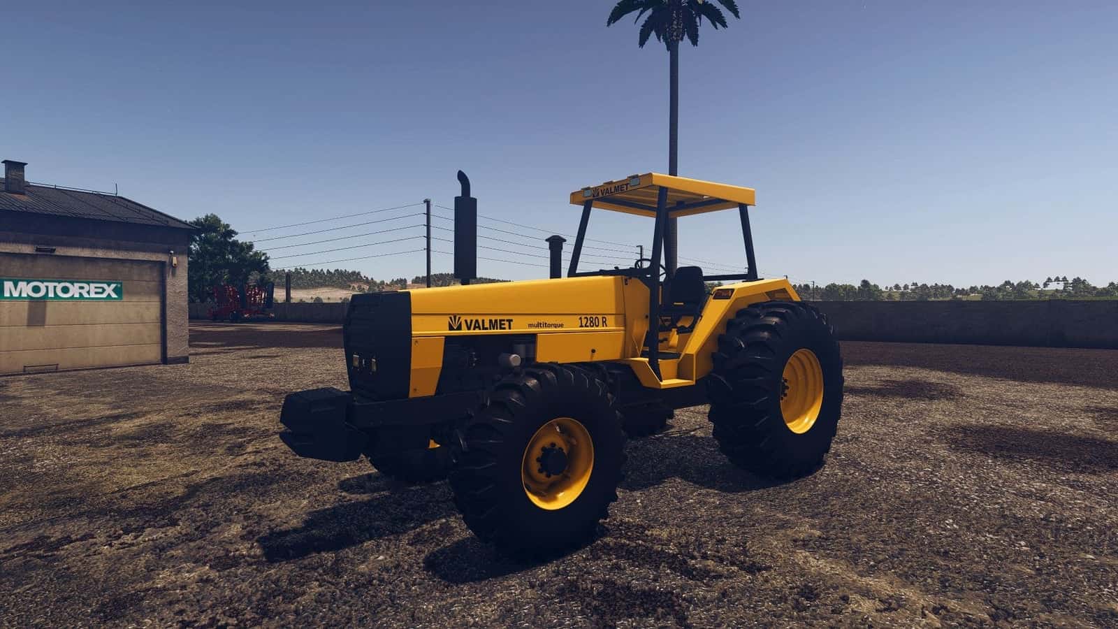 Valmet 1280 R V1.4.0.0