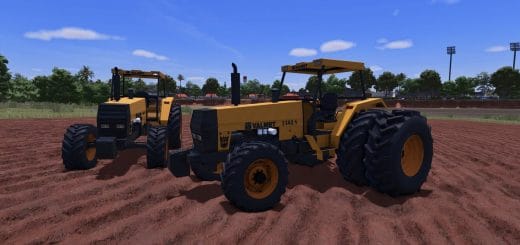 Valmet 1380 S V1.0.0.0