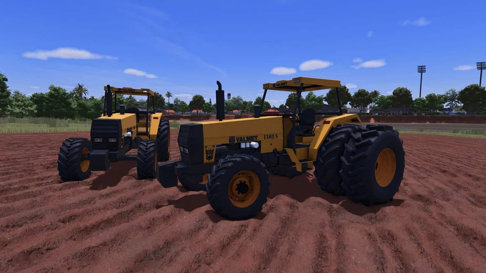 Valmet 1380 S V1.0.0.0