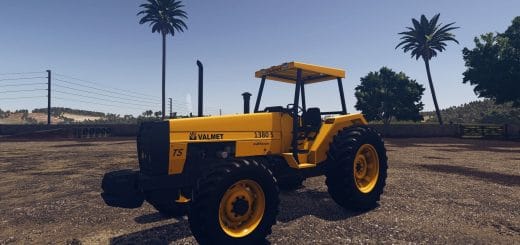 Valmet 1380 S V1.1.0.0