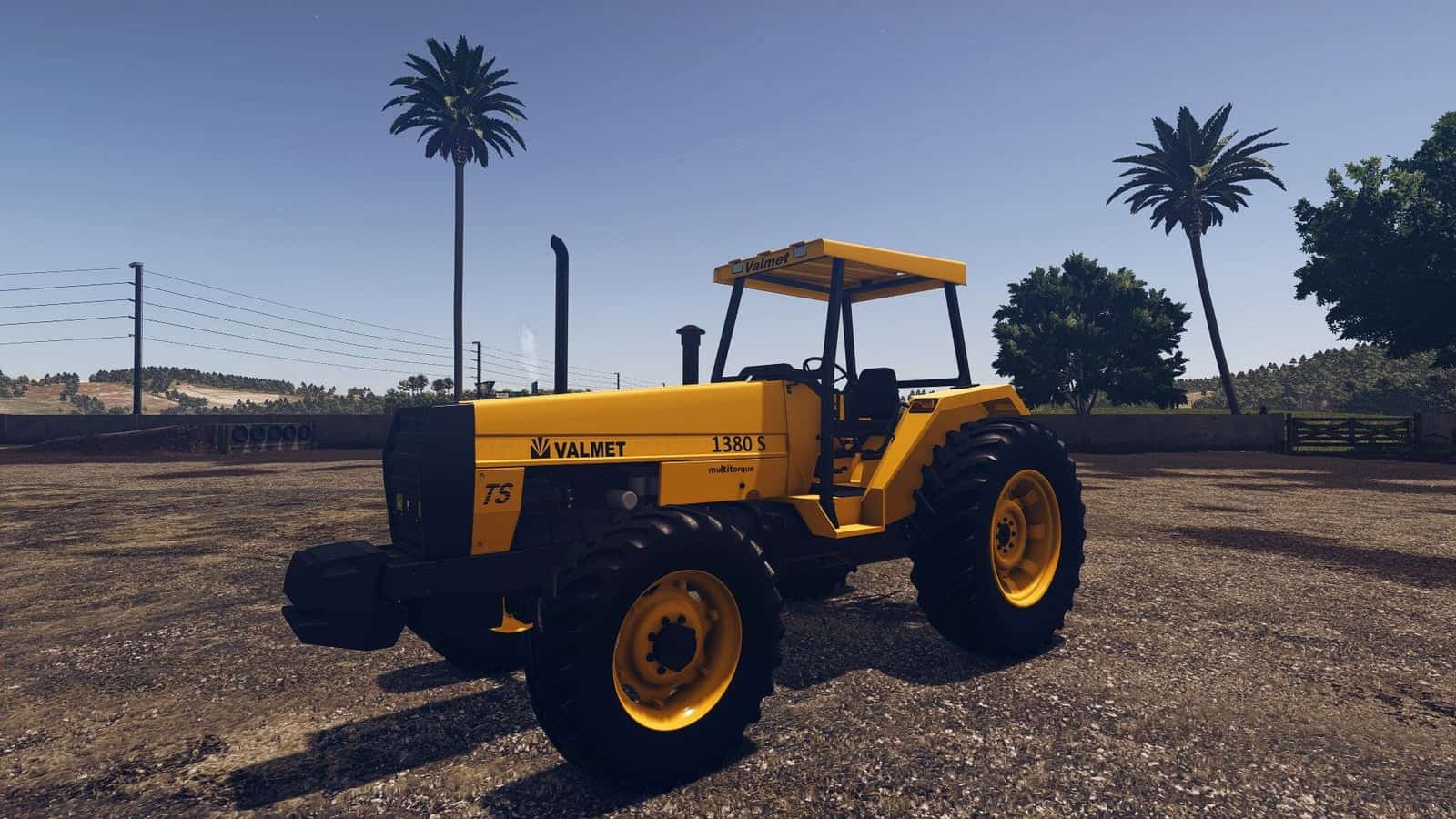 Valmet 1380 S V1.1.0.0